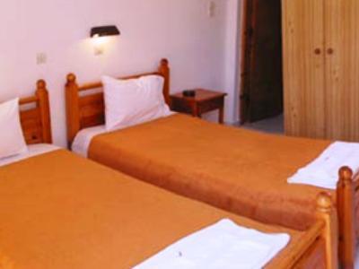 Esperida Rooms & Studios Амупи Экстерьер фото
